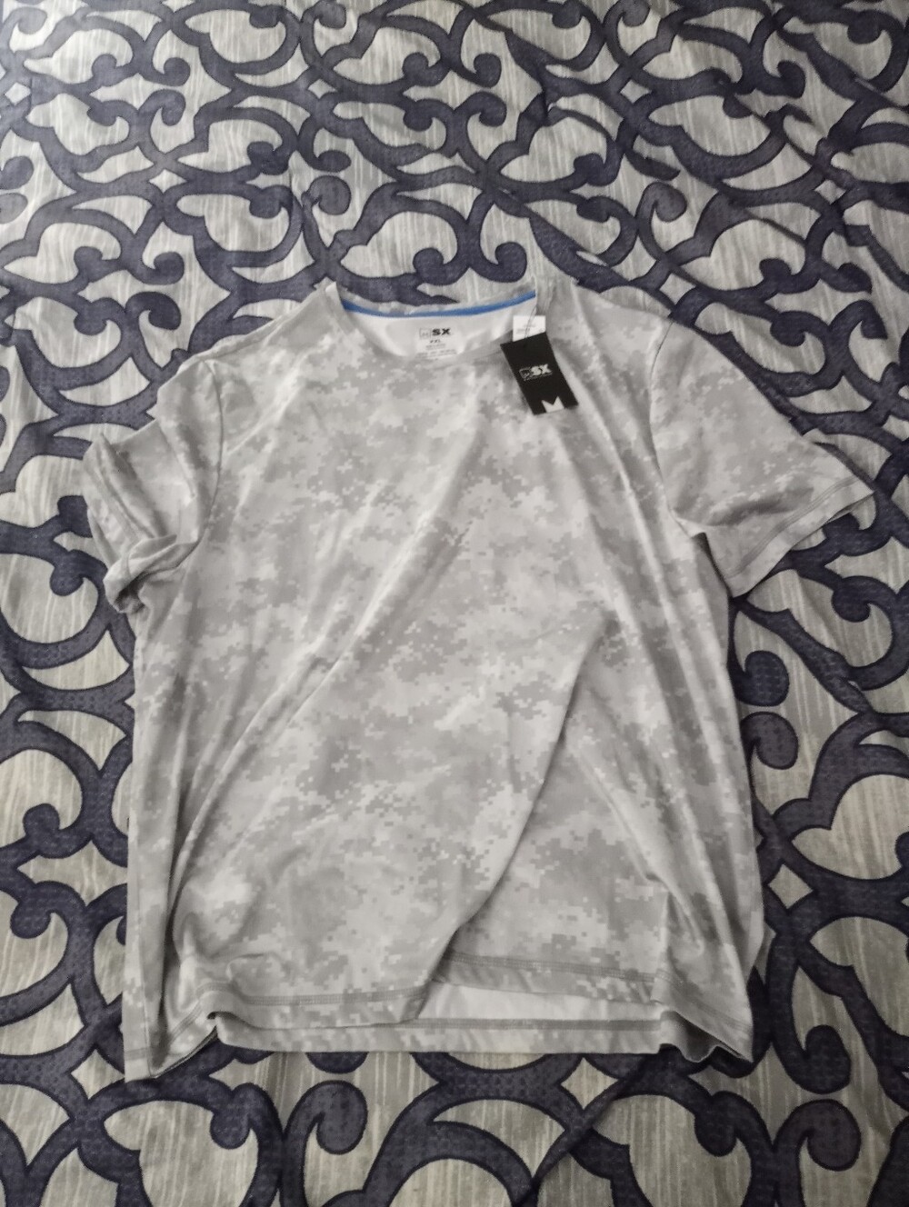 👠NWT MSX Mens Plus Size Tshirt👠